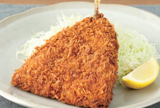 【平和堂】平和堂こだわりブランドE-WA! 「E-WA! 鮮度にこだわり!大きなあじフライ」新発売