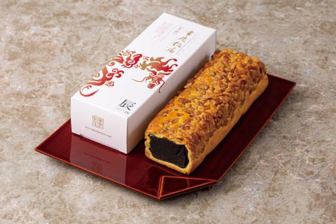 干支番餅「辰」の販売開始!重慶飯店の人気中華菓子をお楽しみください 干支番餅「辰」の販売開始!重慶飯店の人気中華菓子をお楽しみください