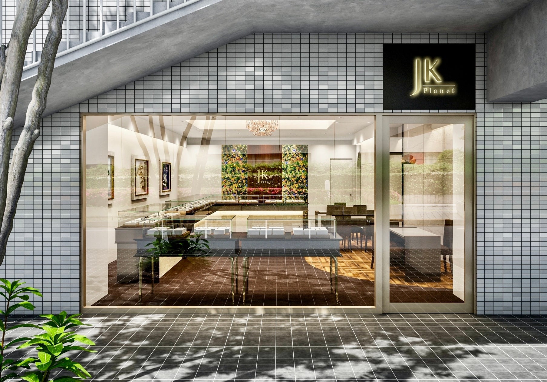 【京都初出店】結婚指輪のセレクトショップ『JKPLANET京都四条烏丸店』が5月30日NEWオープン!ロイヤルアッシャー、YUKA HOJO(ユカホウジョウ)、紡ぎ輪(和と桜)等の正規販売店。
