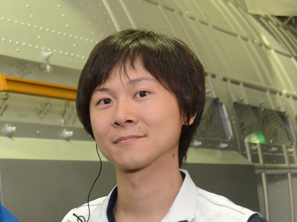 本田隆行さん（元素材）