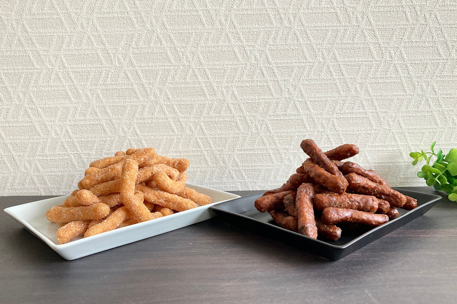 昭和の発売から65年、多様な利用シーンに対応する「蜂蜜かりんとう