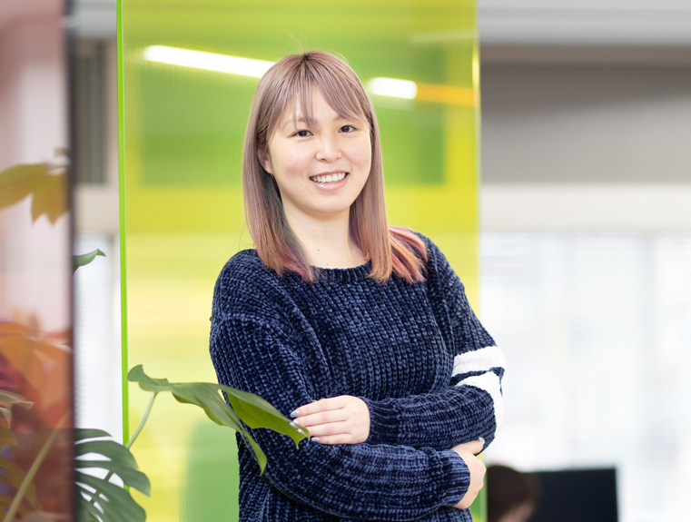 森川　可南子氏