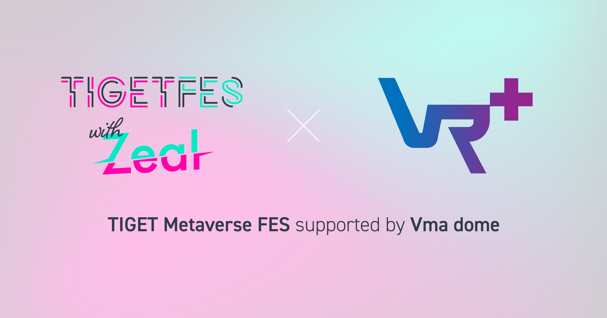 「TIGET “Metaverse” FES supported by Vma dome」