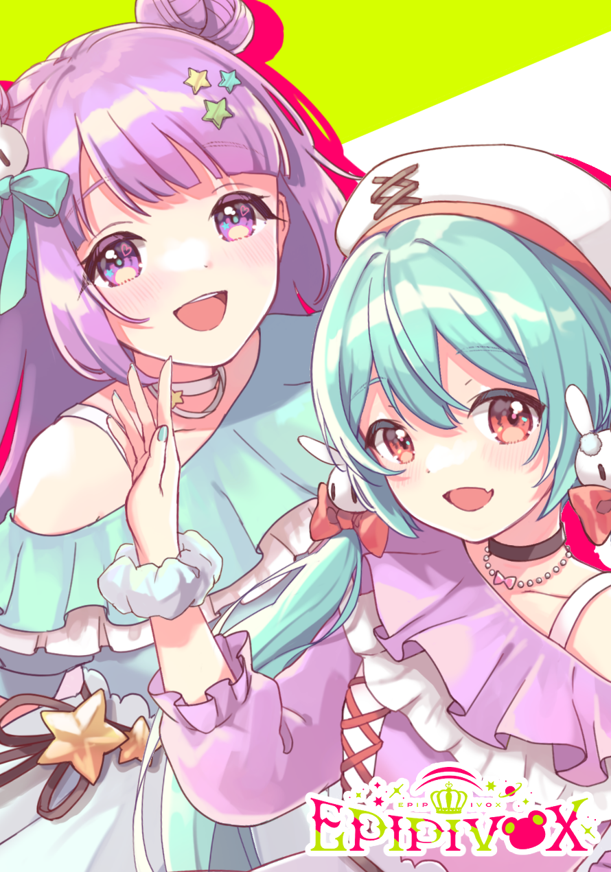 EtoNE( 星野める 雪乃くりす）