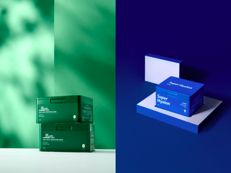 ベストコスメを多数受賞した大人気CICAブランド「VT COSMETICS