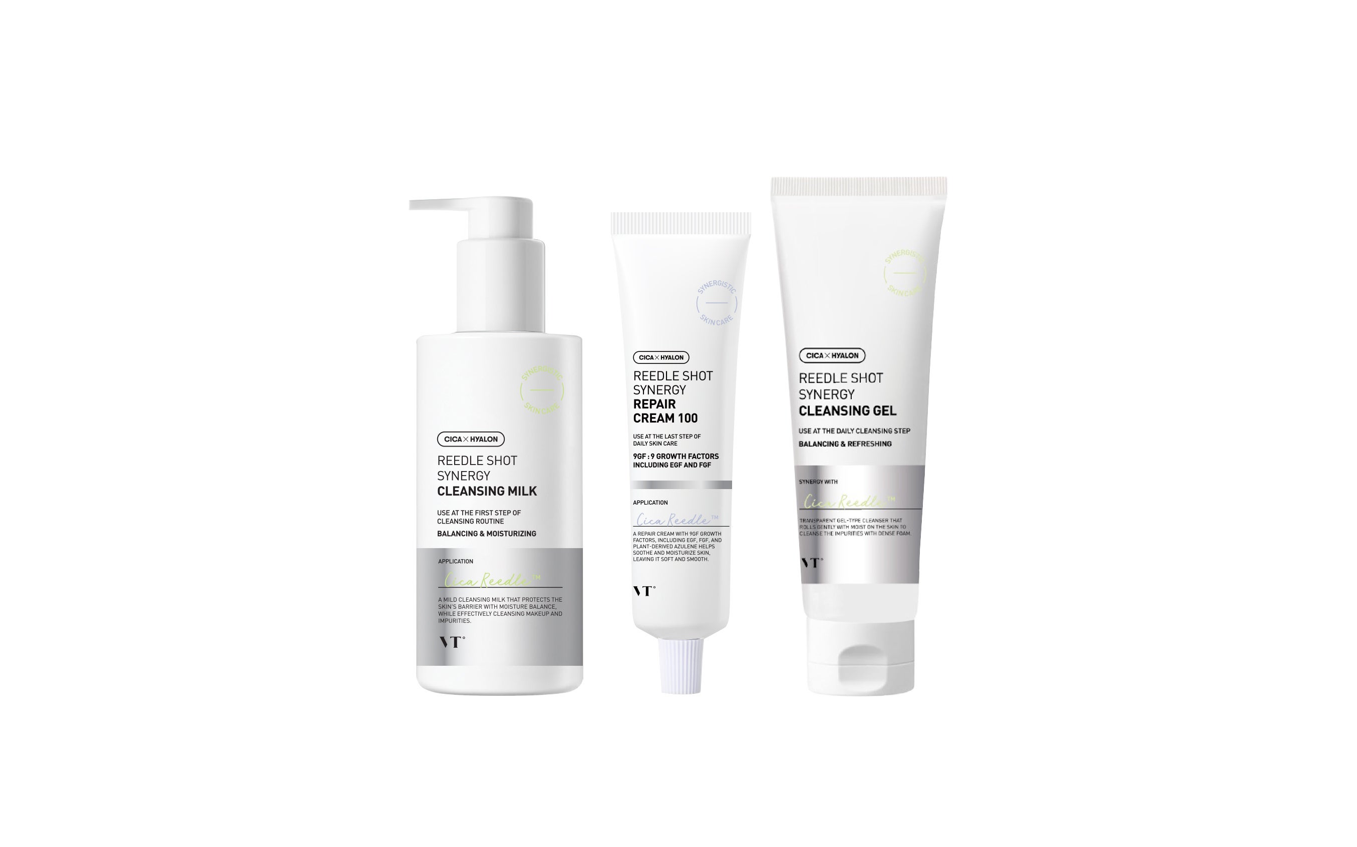 ベストコスメ累計受賞数106冠*1を達成VT(ブイティー)から新商品が続々