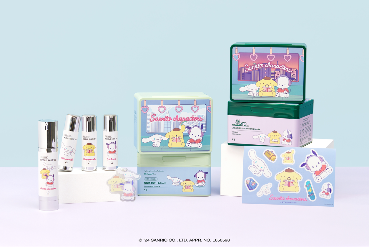 サンリオ　フレーム付きカメラ 2台セット ポムポムプリン、ポチャッコ サンリオ フレーム付きカメラ 2台セット ポムポムプリン