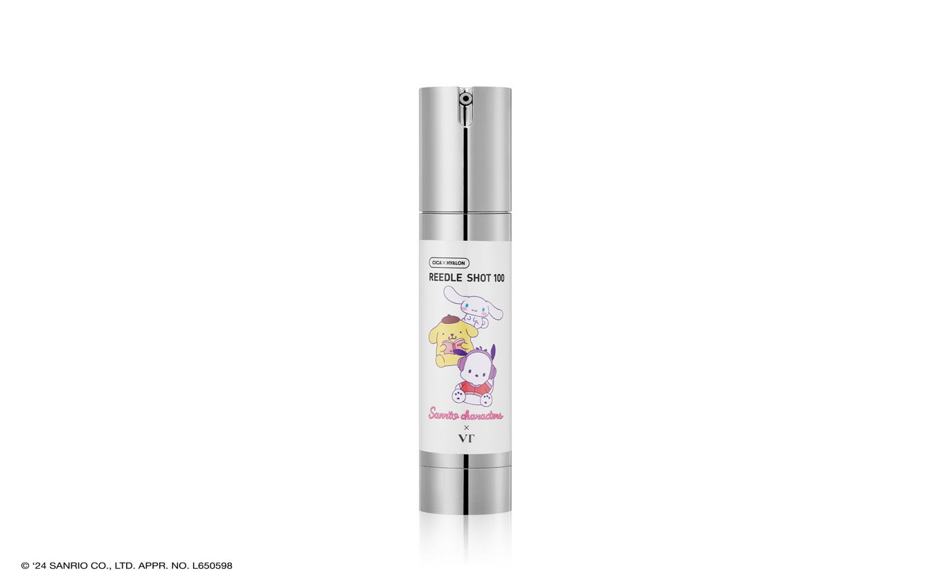 ポチャッコ シナモロール CICA VITAL VT 限定 大注目】「VT×サンリオキャラクターズ」のコラボアイテムが今年