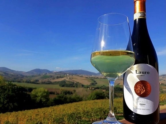 PODERI MATTIOLI（白ワイン）¥5,100～