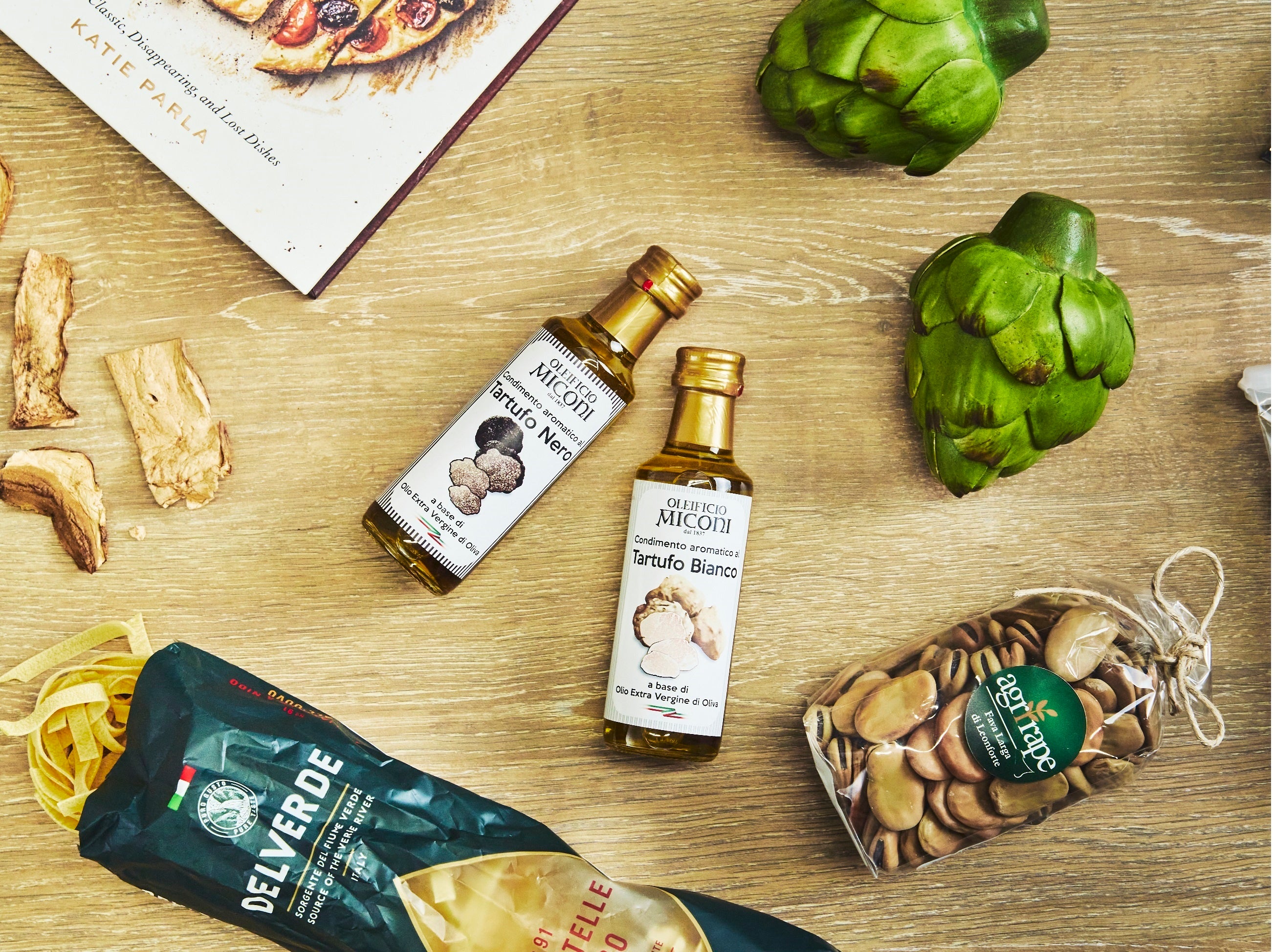 OLEIFICIO MICONI（EXVオリーブオイル）¥2,600～