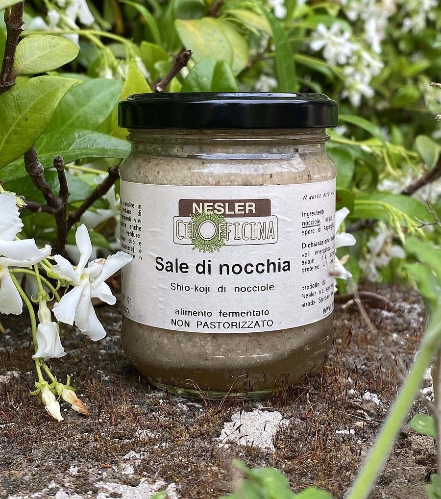 Sale di Nocchia 190g