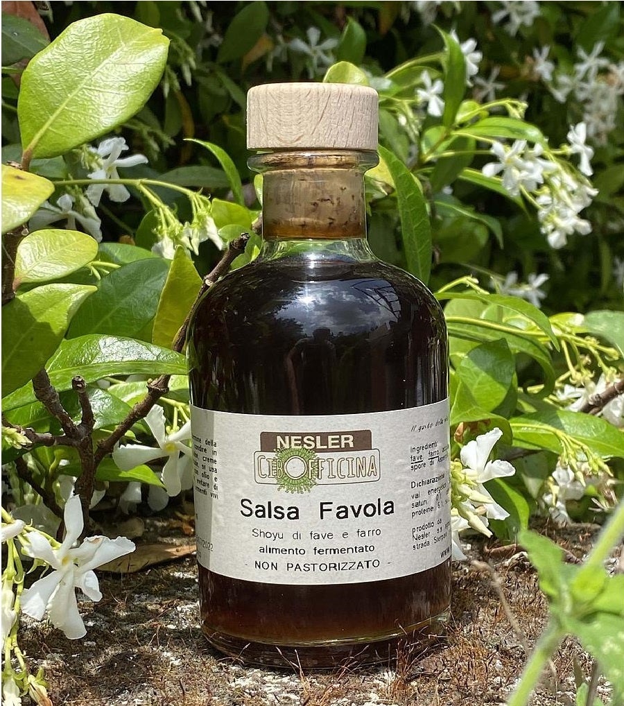 Salsa Favola -Shoyu 200g