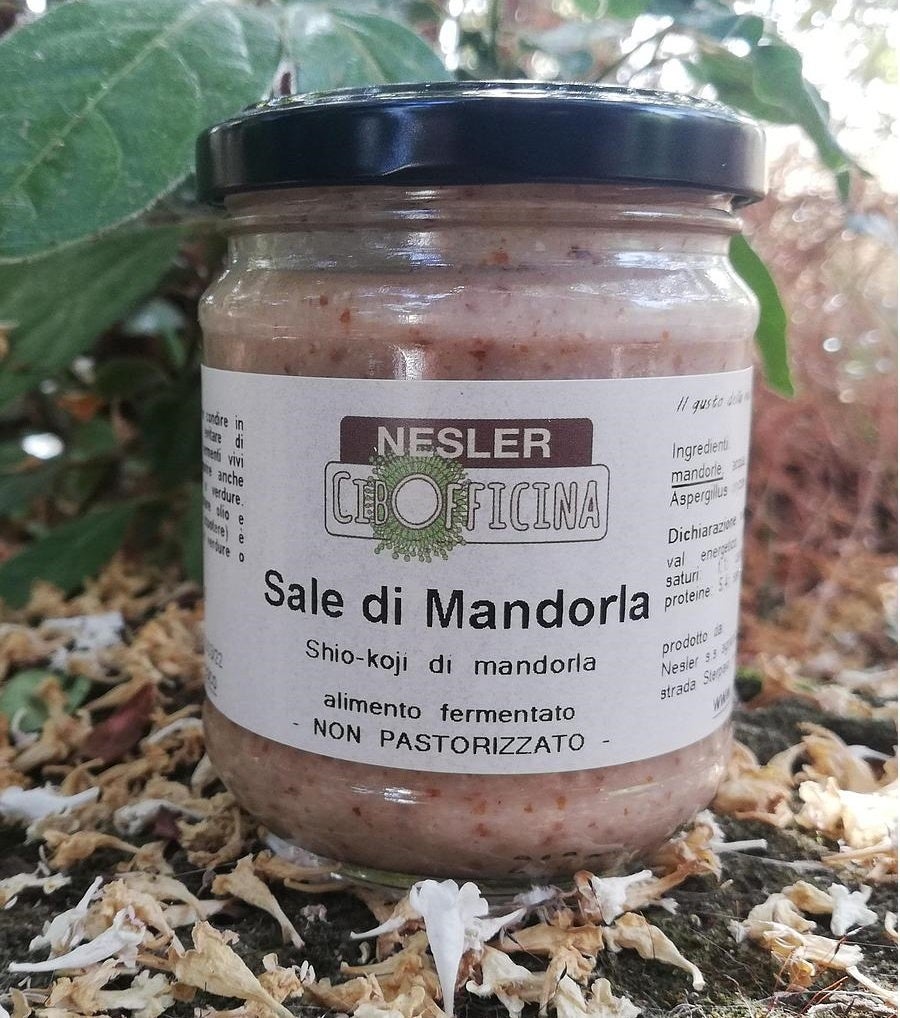 Sale di Mandorla 190g