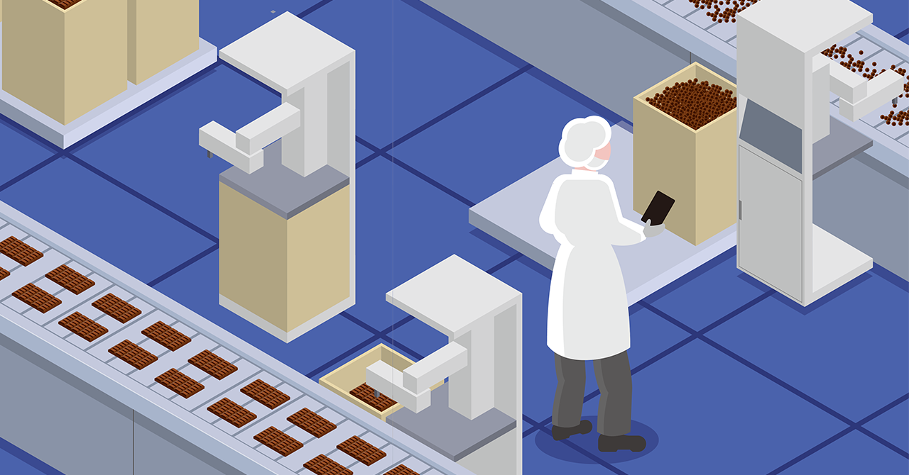 ロボットシステムのイメージ