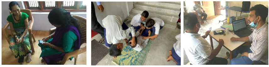 ASHAの事業内容ーコミュニティ×テクノロジーの医療提供システム作り、コミュニティがたすきを繋ぐ健康教育