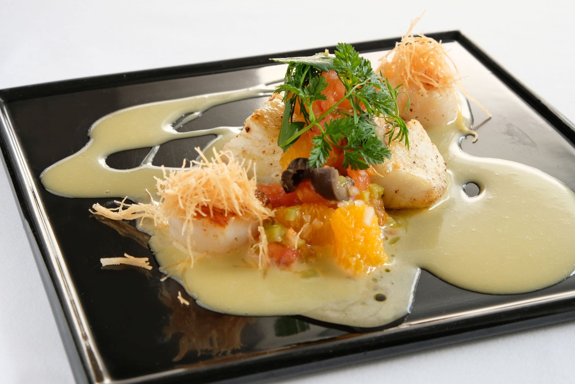 魚料理