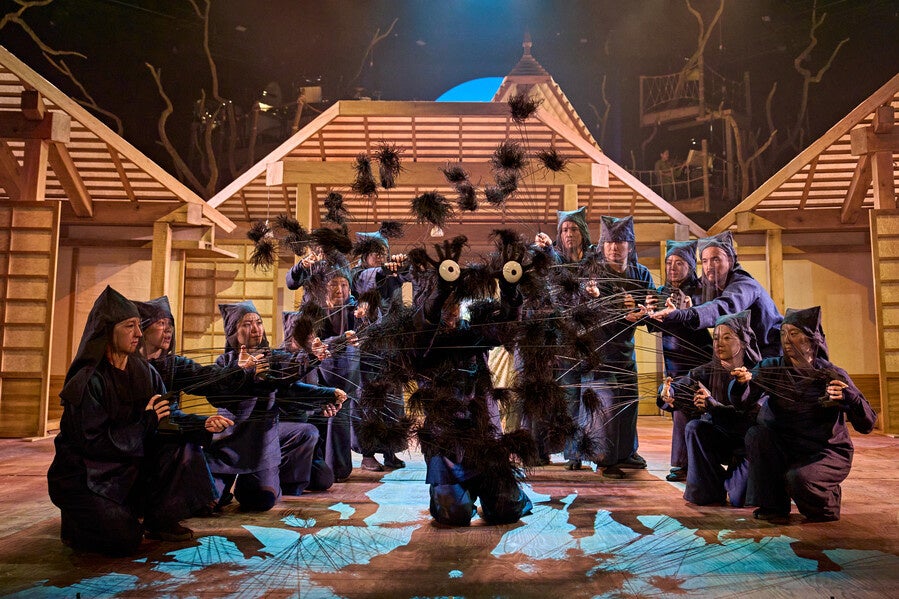 Photo by Manuel Harlan © RSC with NTV