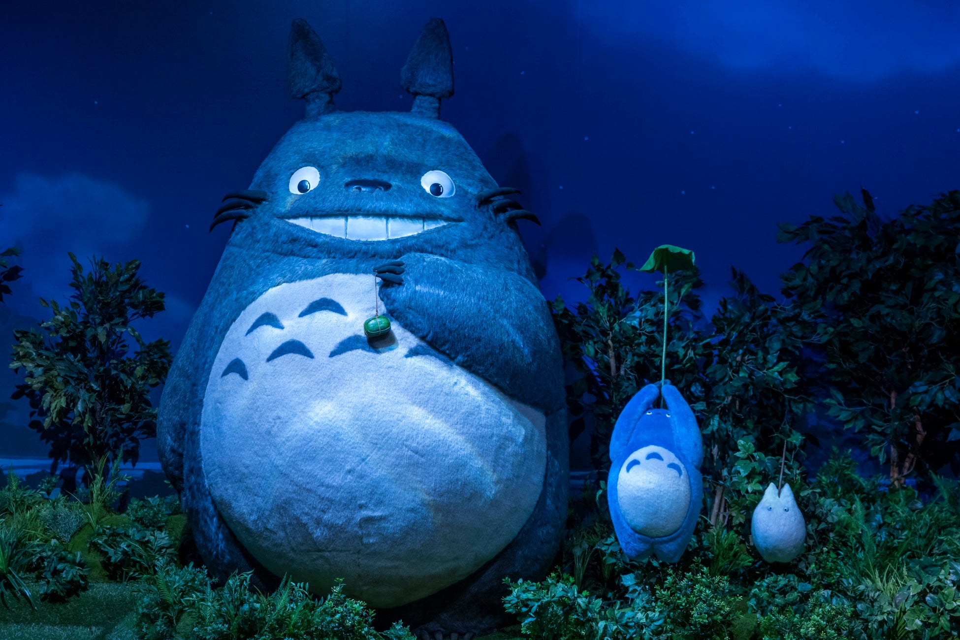 鈴木敏夫とジブリ展 日本テレビ放送網株式会社のプレスリリース 鈴木敏夫とジブリ展 日本テレビ放送網株式会社のプレスリリース