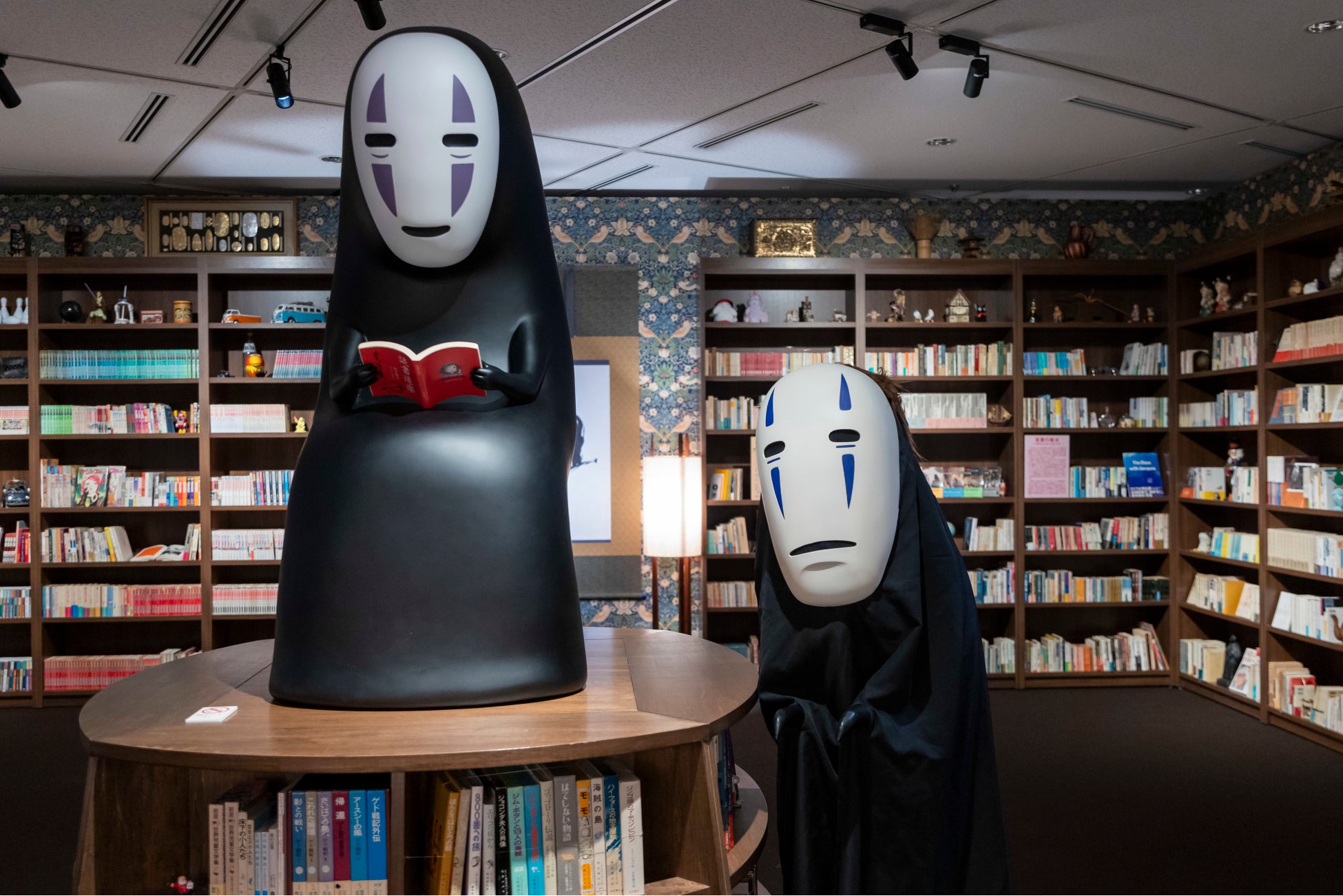 鈴木敏夫とジブリ展 日本テレビ放送網株式会社のプレスリリース 鈴木敏夫とジブリ展 日本テレビ放送網株式会社のプレスリリース