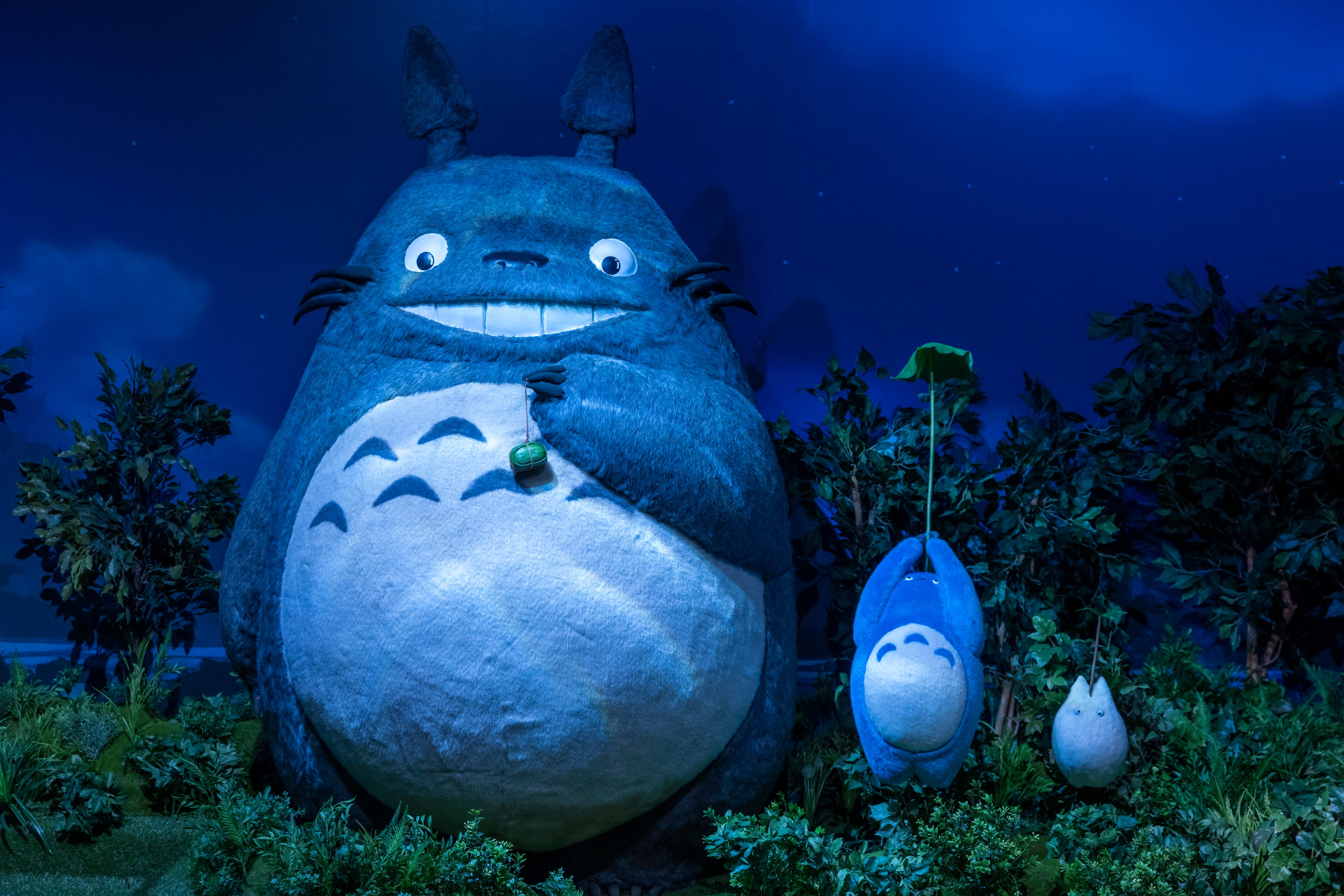 ©TS　©Studio Ghibli