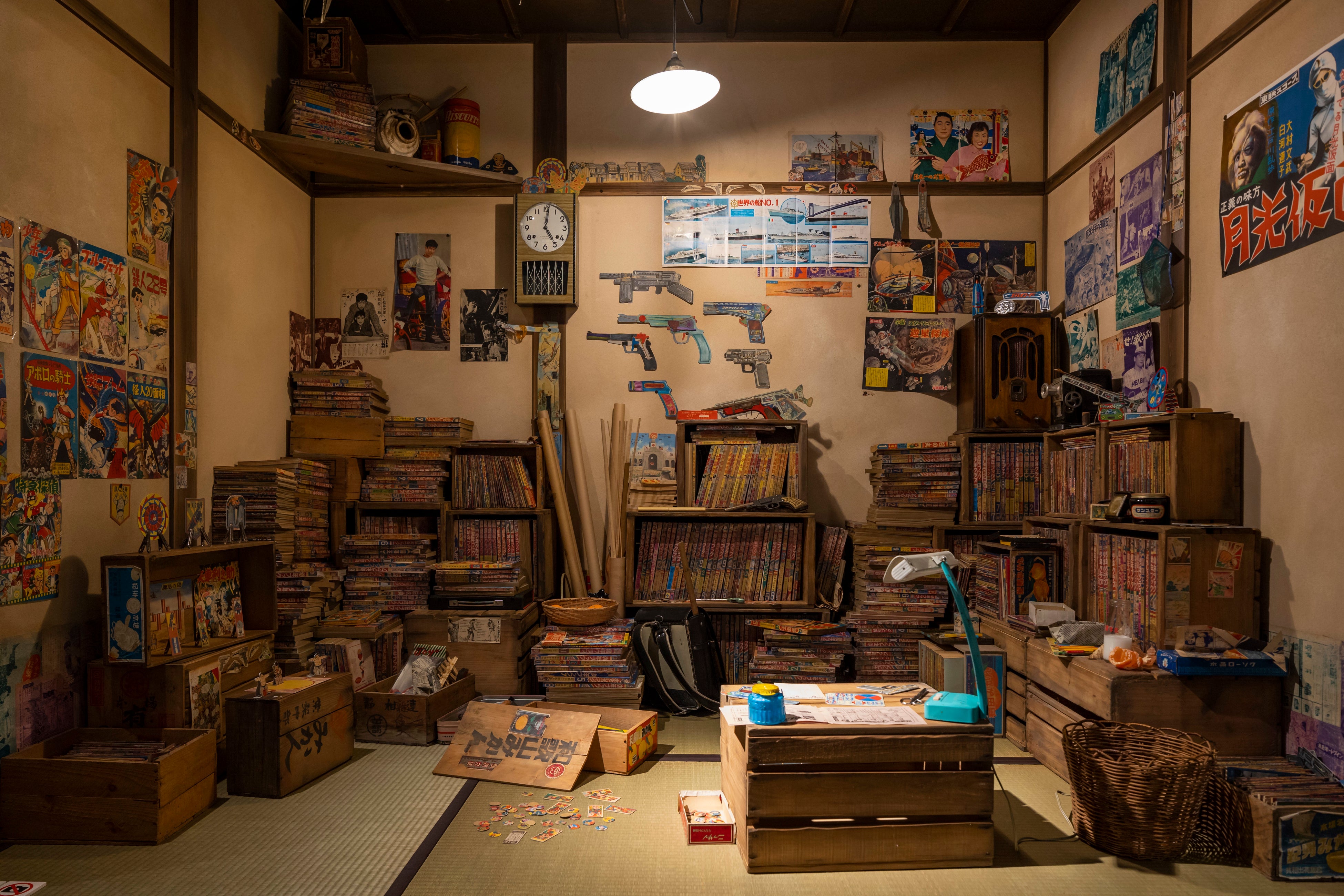 ©TS　©Studio Ghibli