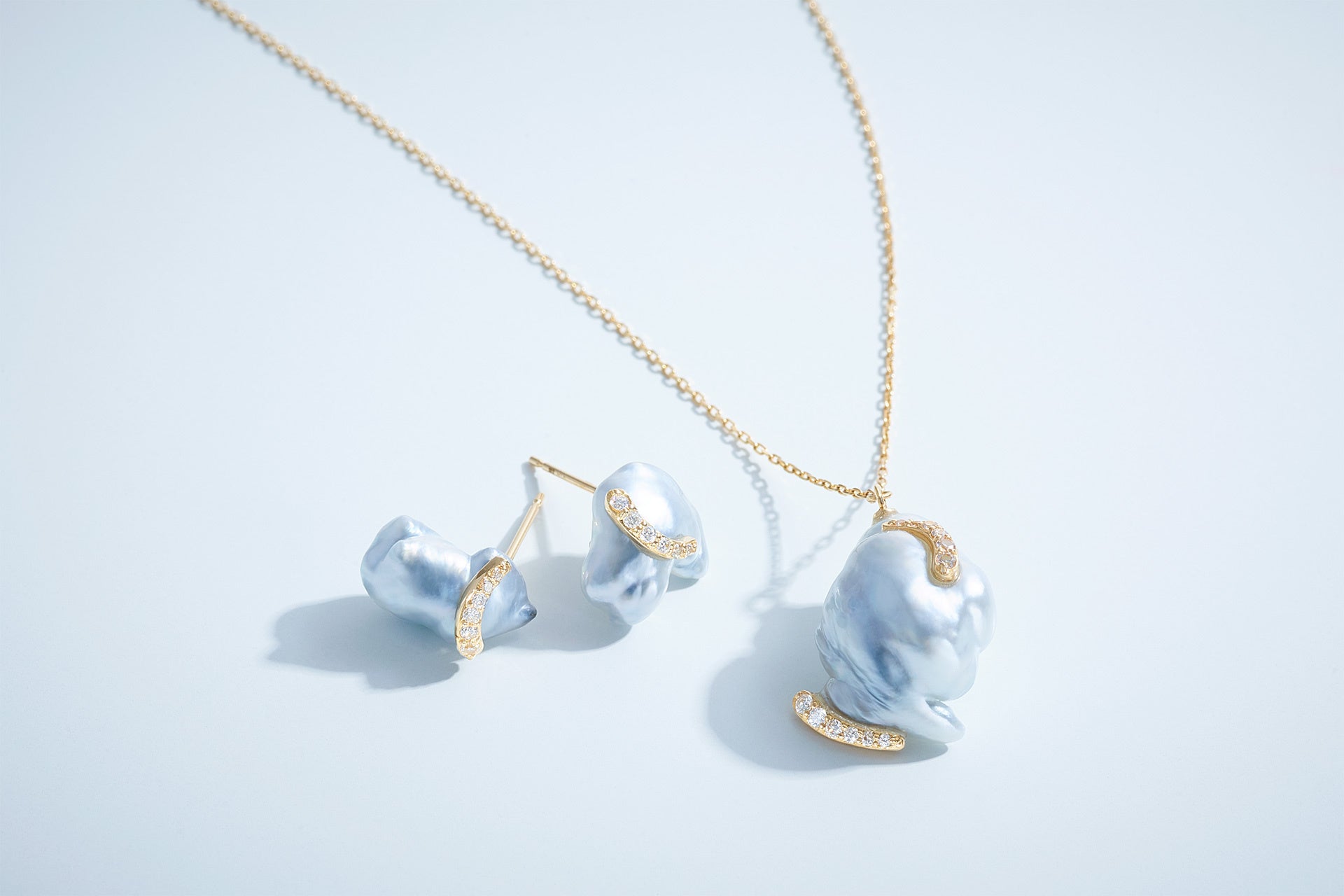 秋冬の装いに特別なジュエリーを。SoëLの「美しいだけ、じゃない」AW