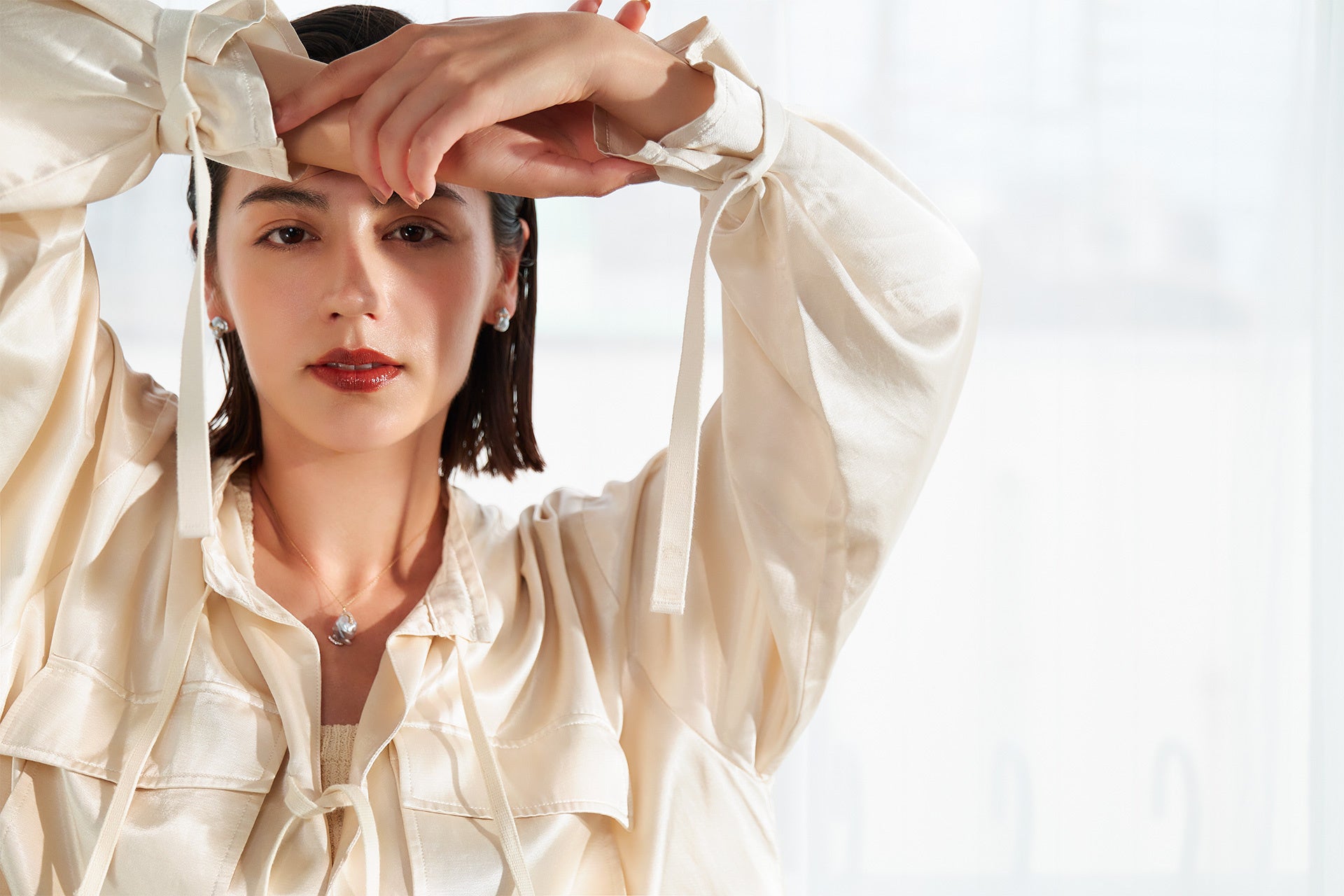 秋冬の装いに特別なジュエリーを。SoëLの「美しいだけ、じゃない」AW