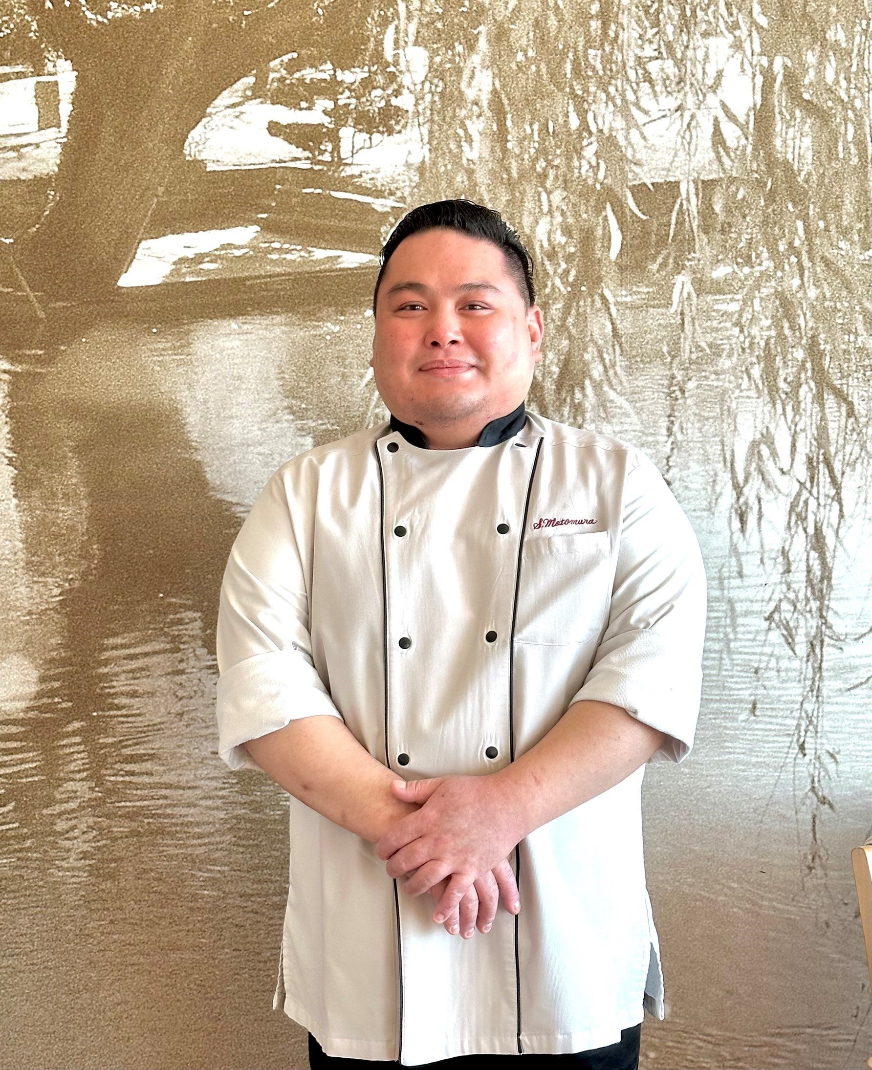 オーベルジュ・ド・リル ナゴヤ　シェフパティシエ　本村 俊輔氏