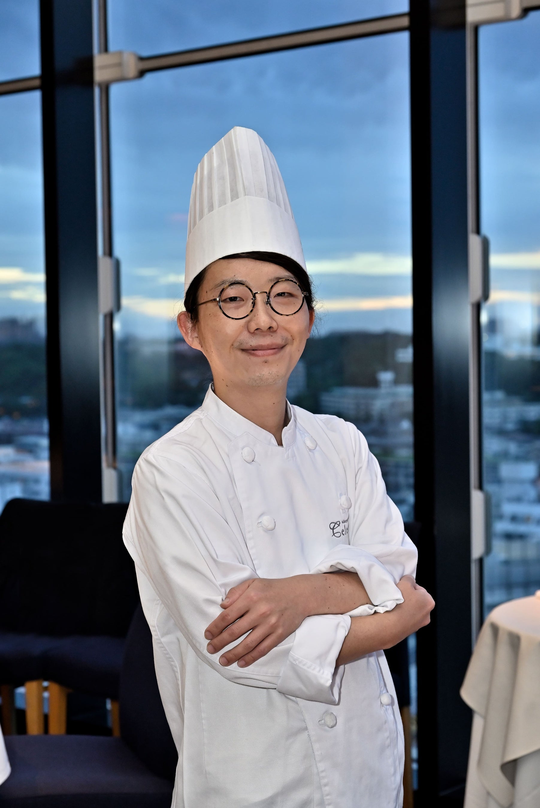 シェフパティシエ 宮地 敦士氏