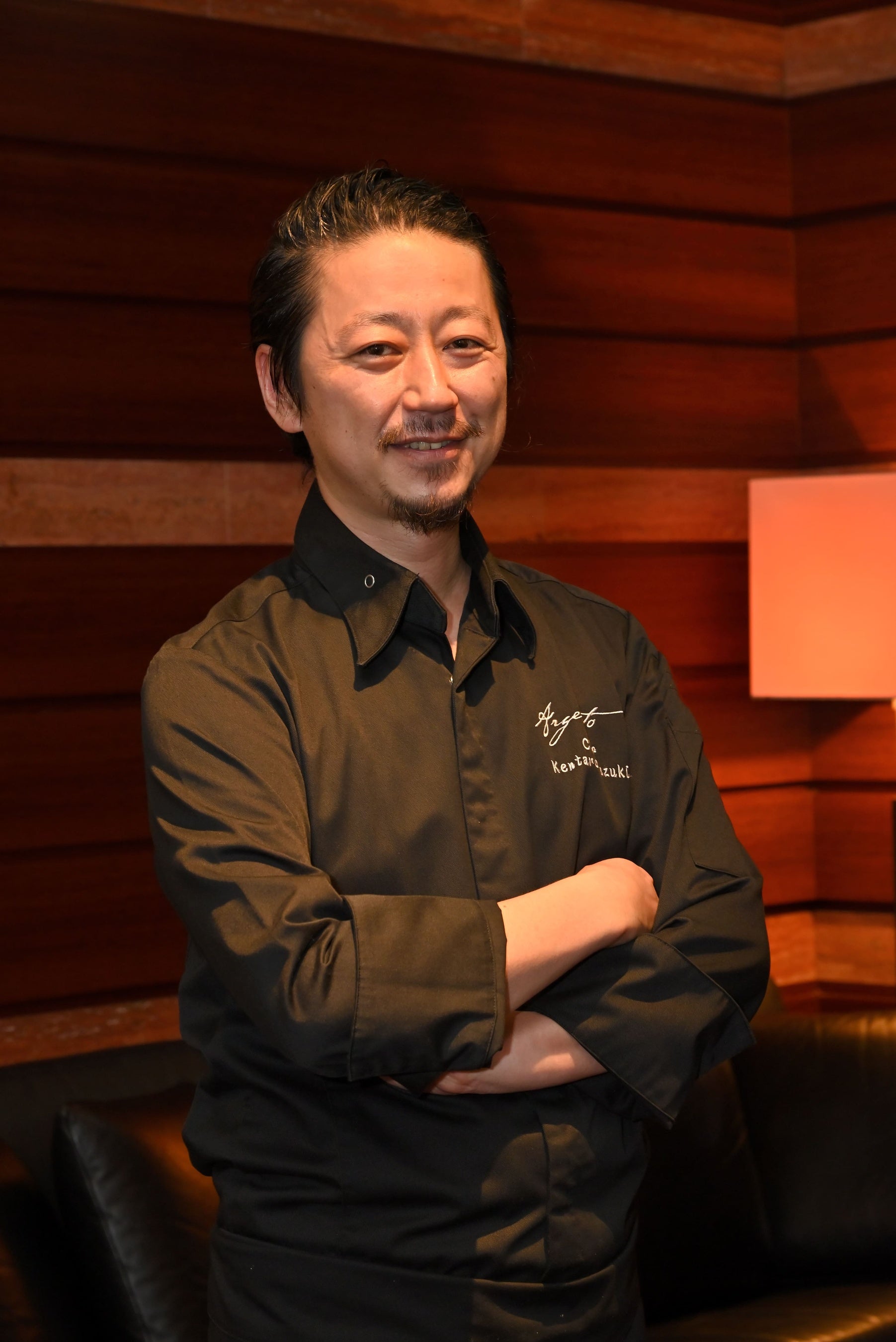 シェフ　鈴木 健太郎氏