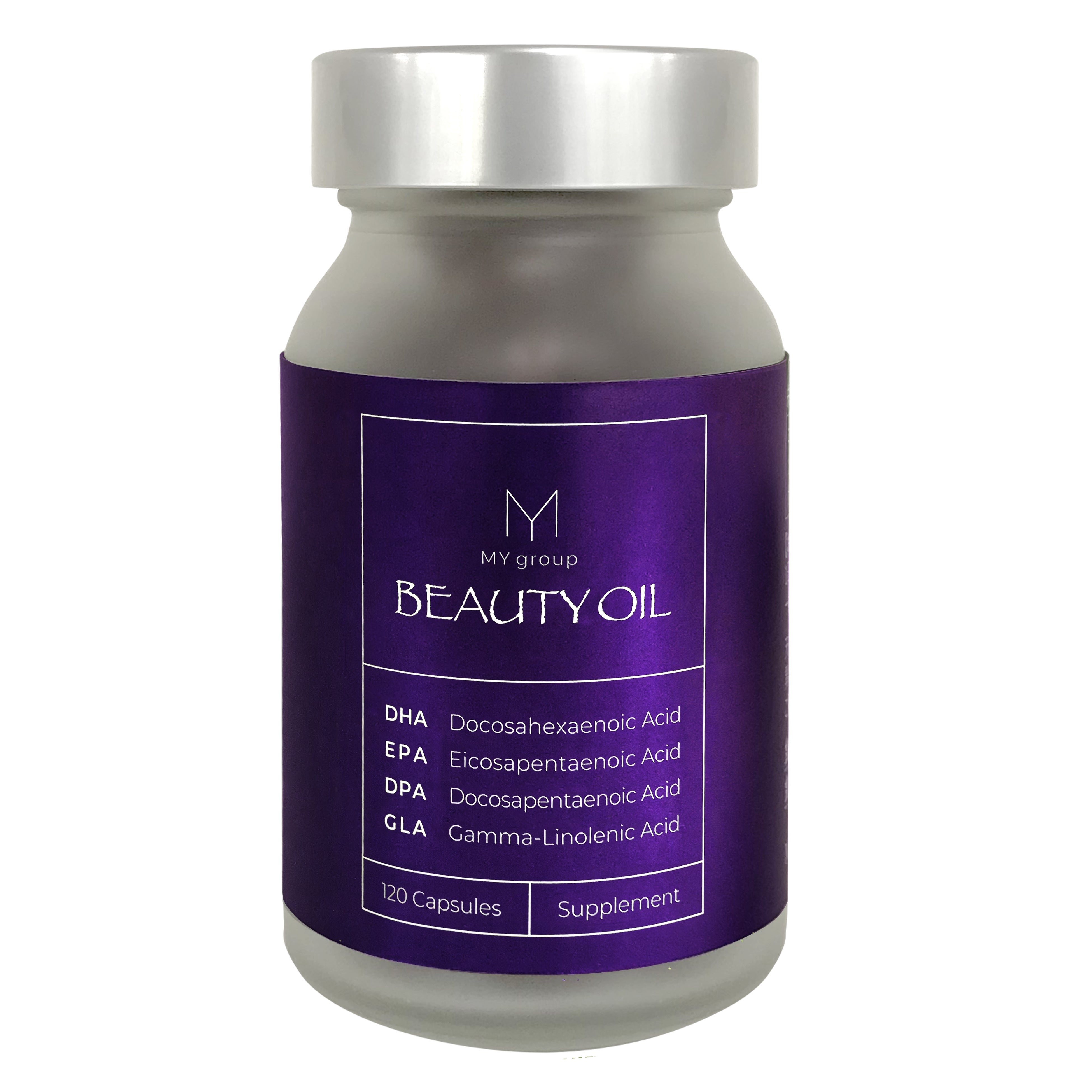 MY group BEAUTY OIL 120粒