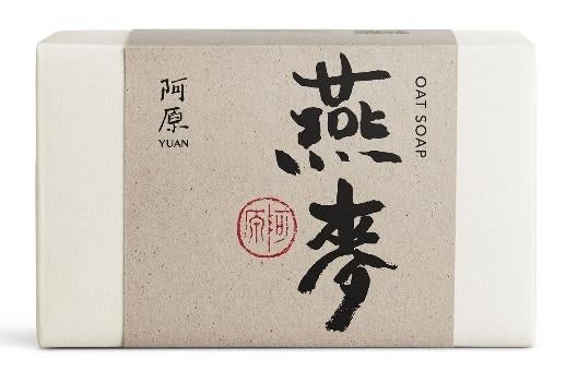 新ユアンソープ「オーツ」