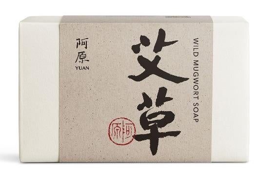 新ユアンソープ「よもぎ」