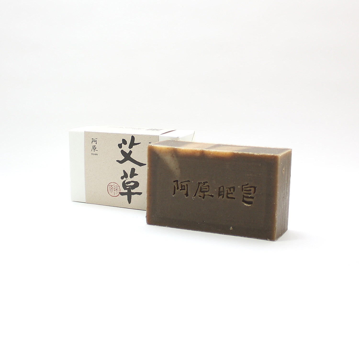 新ユアンソープ「よもぎ」