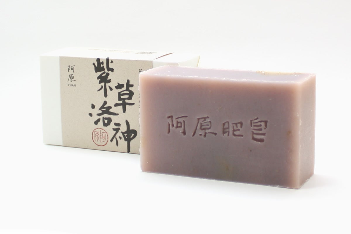 新ユアンソープ「ハイビスカス」