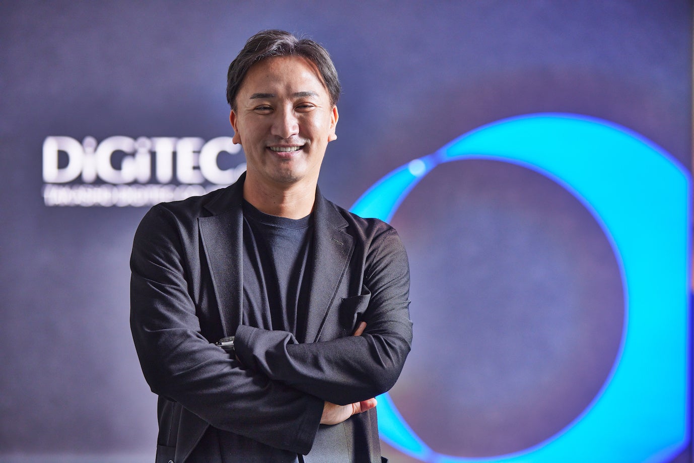 株式会社タカショーデジテック 代表取締役社長　古澤 良祐