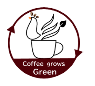 あなたの飲んだコーヒーで緑を！