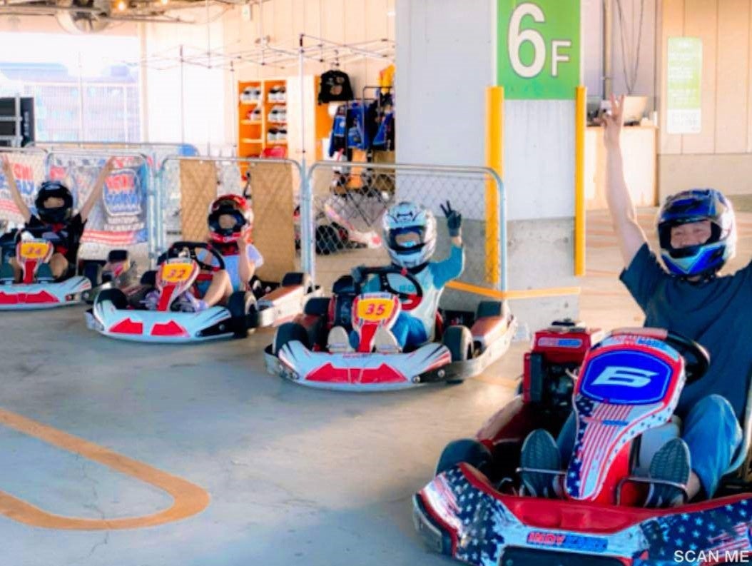 キッズ専用コースが登場