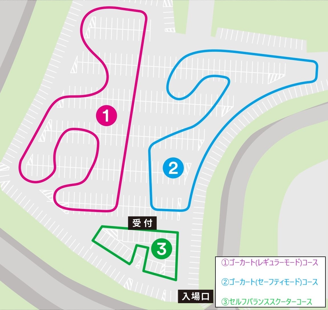 コースイメージ