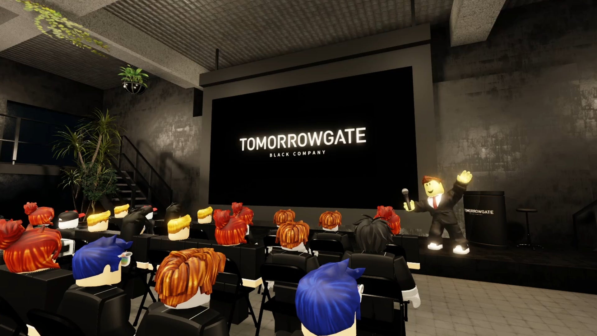 Z世代採用の救世主!? ロブロックス活用「バーチャル採用」 Z世代採用の救世主!? ロブロックス活用「バーチャル採用」