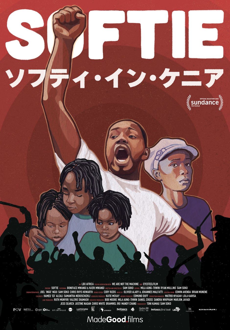 Rotten Tomatoesにて92 の高評価 ケニアの政治腐敗を暴くドキュメンタリー ソフティ イン ケニア Amazon等で見放題配信スタート Madegood Filmsのプレスリリース Rotten Tomatoesにて92 の高評価 ケニアの政治腐敗を暴くドキュメンタリー ソフティ イン ケニア Amazon等で見放題配信スタート Madegood Filmsのプレスリリース