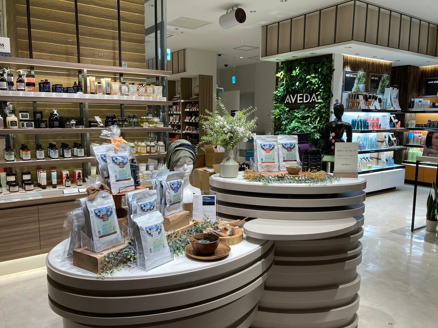 伊勢丹本館ポップアップ店