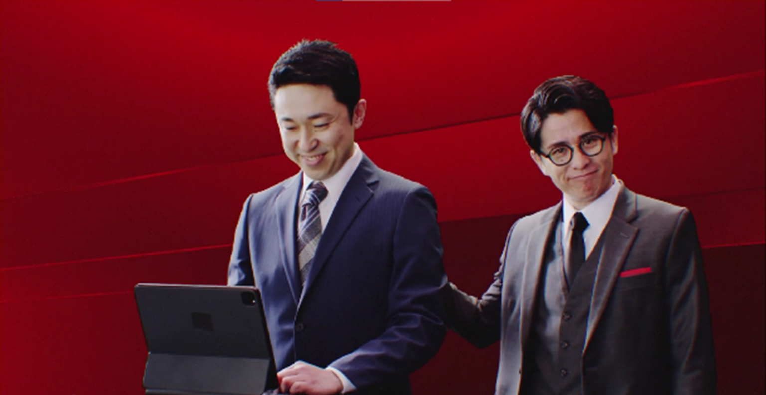 自己PR動画が企業の目に留まれば、