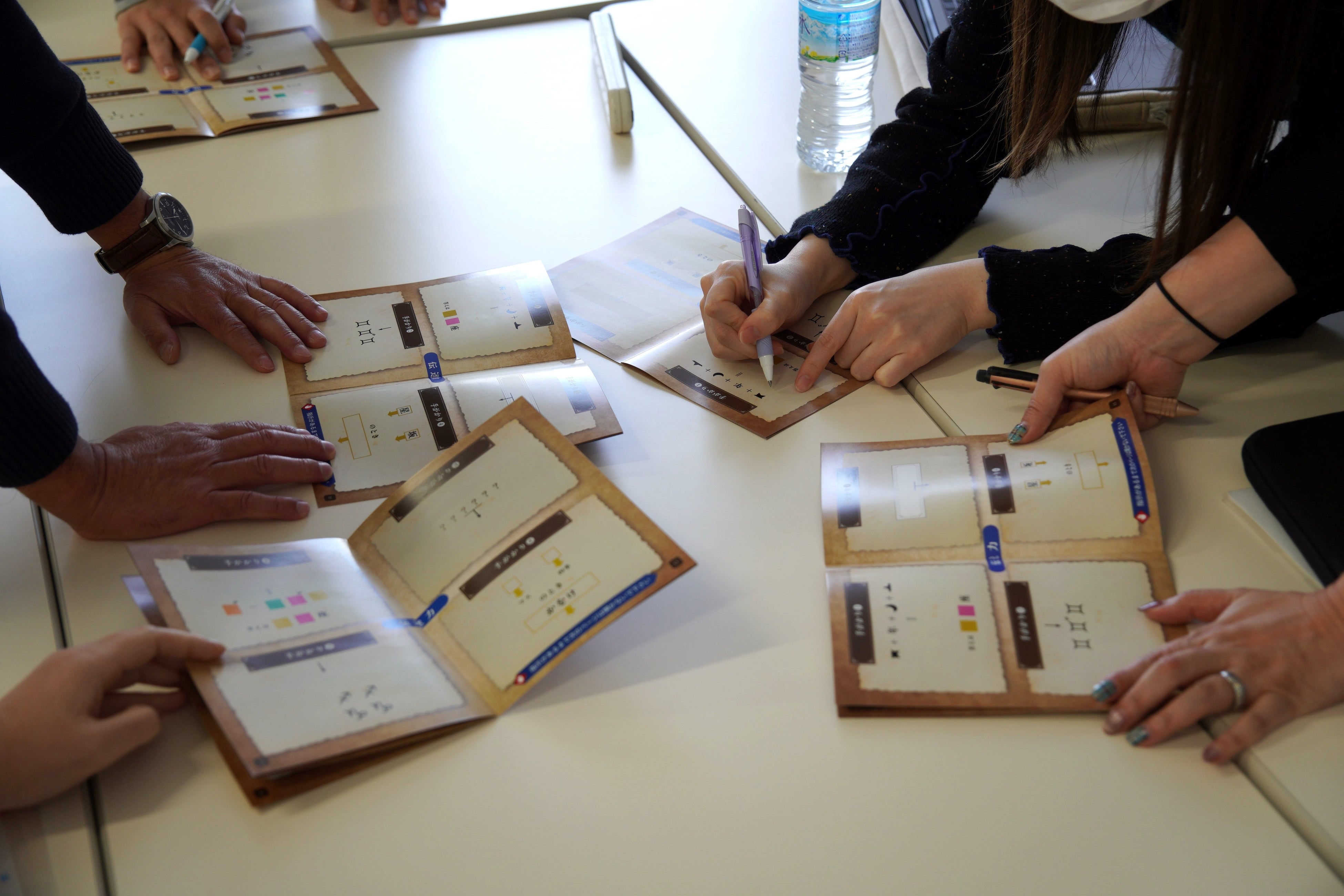 ちちぶでTEAMWORK