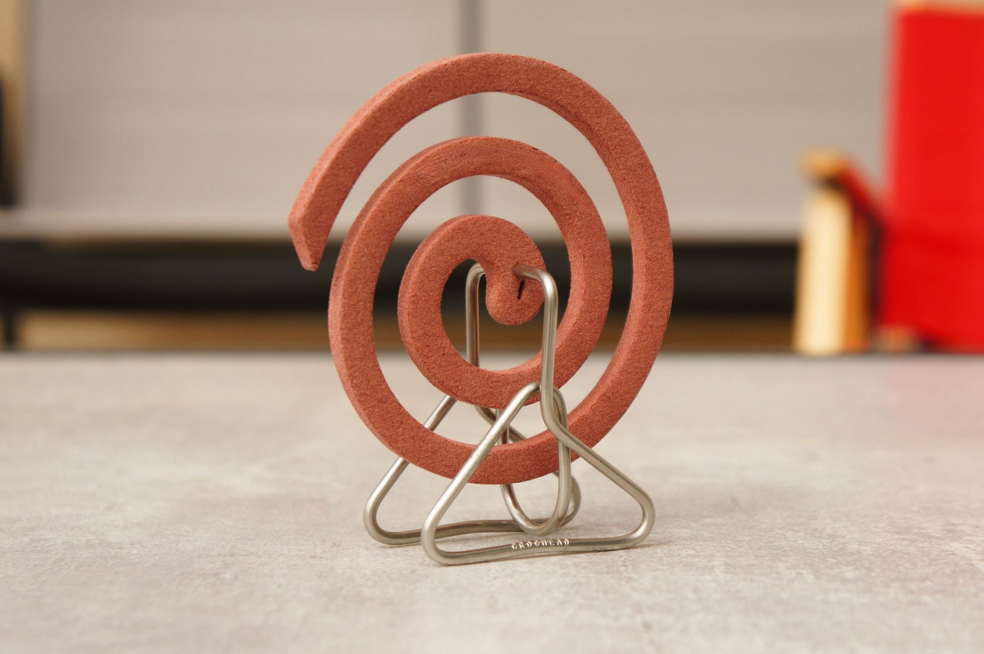 蚊取り線香をムダなく最後まで使える オーストラリアcrochead クロックヘッド 社の 蚊取り線香ホルダー を発売 Npi合同会社のプレスリリース 蚊取り線香をムダなく最後まで使える オーストラリアcrochead クロックヘッド 社の 蚊取り線香ホルダー を発売 Npi合同会社のプレスリリース