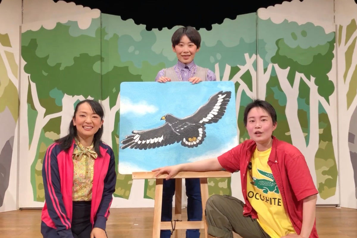 ミュージカル「風子、飛べー！」