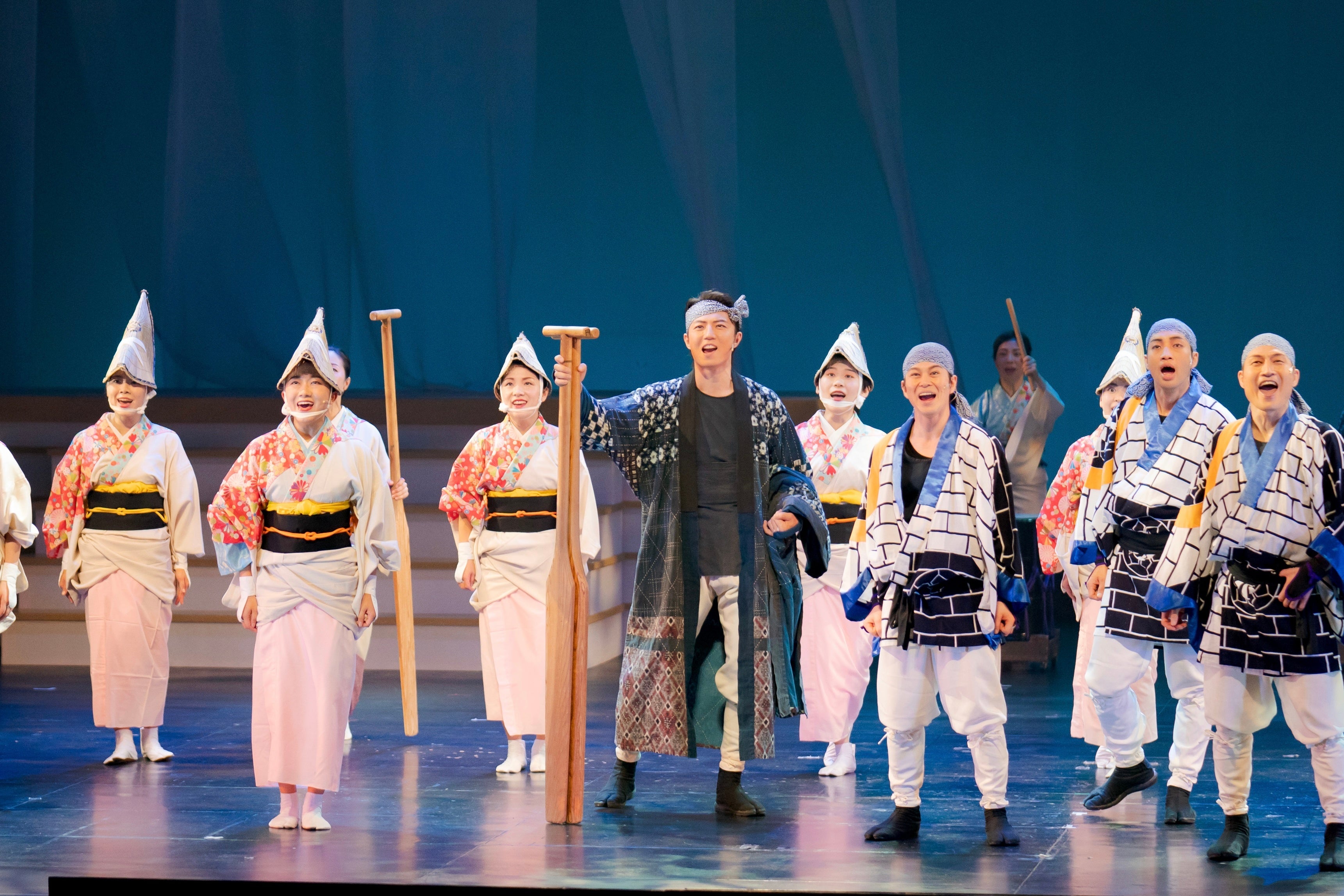 わらび座創立70周年記念特別公演より