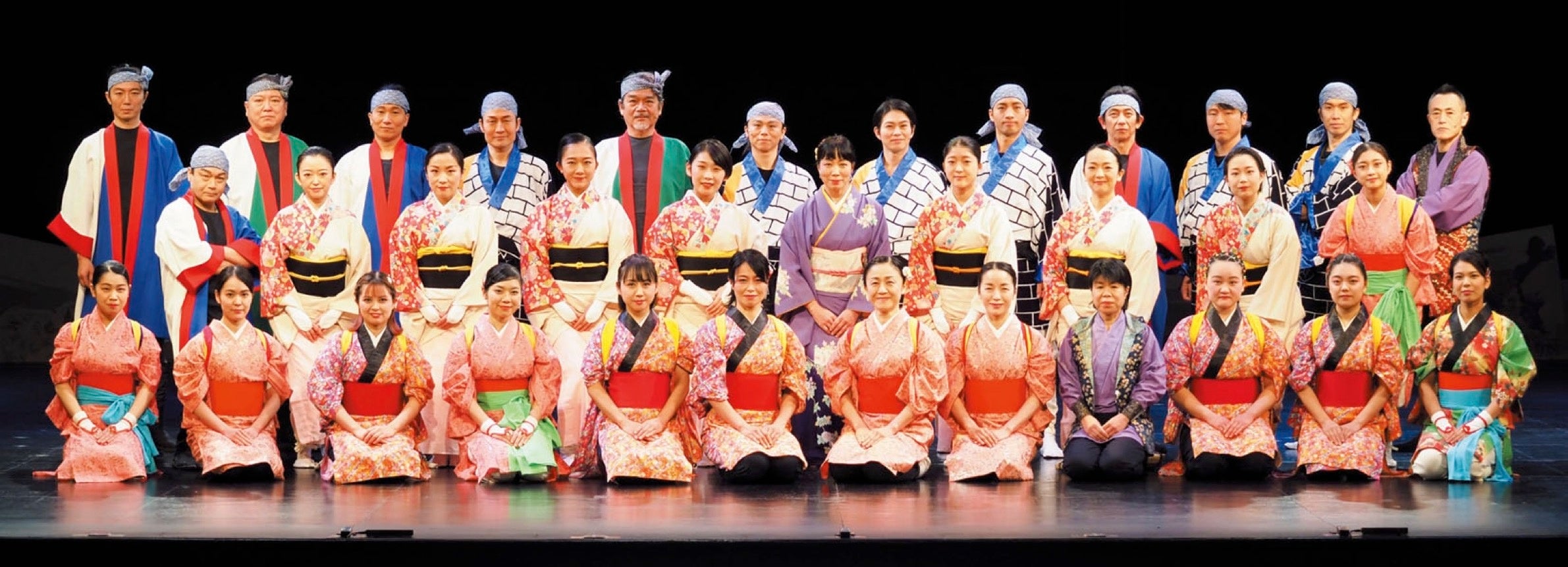 2022年わらび劇場新春顔見世より