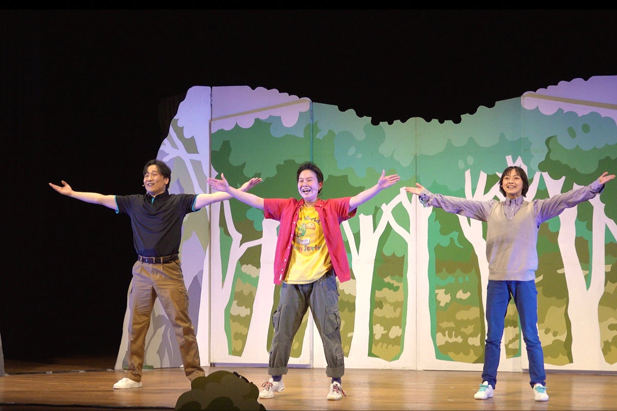 ミュージカル「風子、飛べー！」