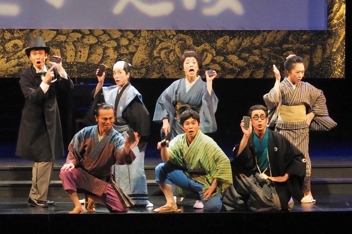 龍角散Presentsミュージカル「ゴホン！といえば」